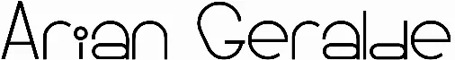 Arian Geralde