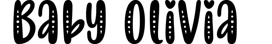 Baby Olivia