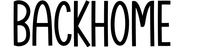 Backhome