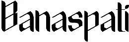 Banaspati