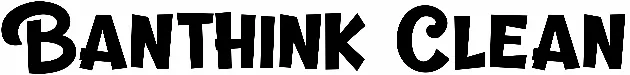 Banthink Clean