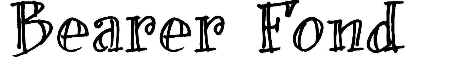 Bearer Fond