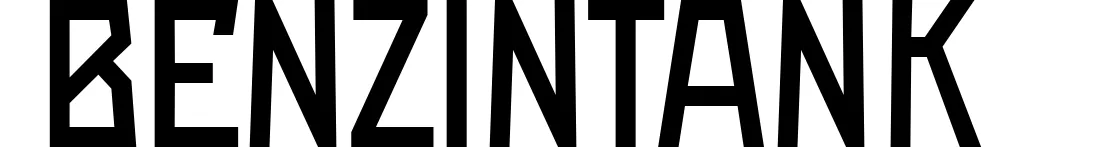 Benzintank