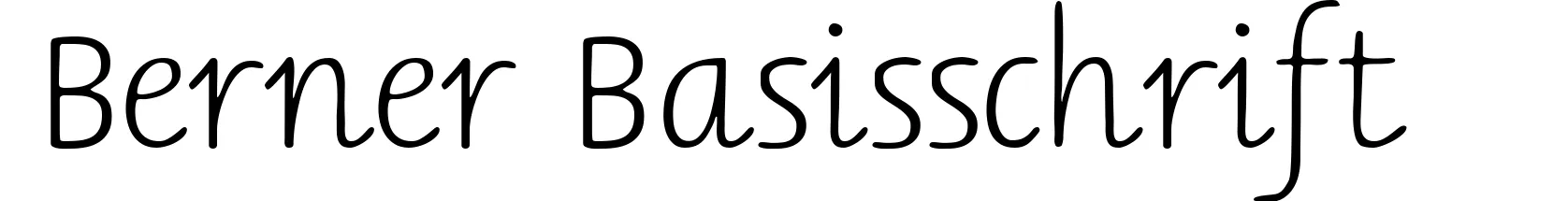 Berner Basisschrift