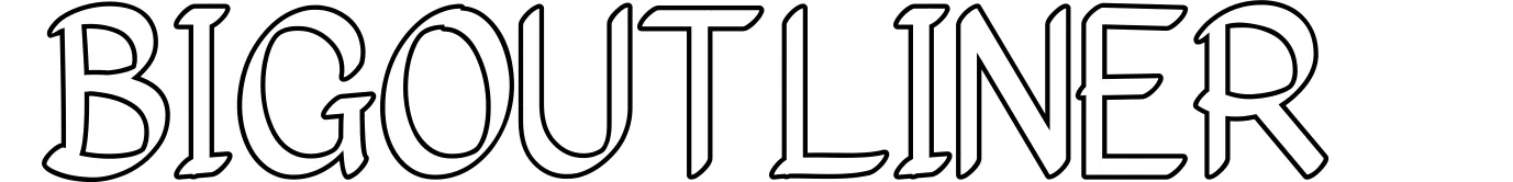 Bigoutliner