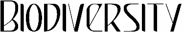 Biodiversity