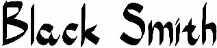 Black Smith