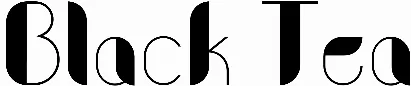 Black Tea