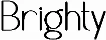 Brighty