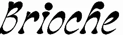 Brioche