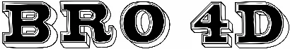 Bro 4D
