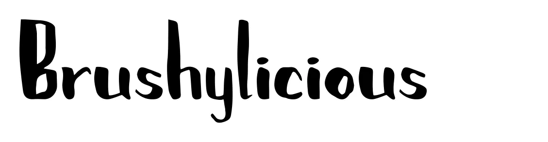 Brushylicious