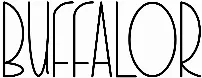 Buffalor