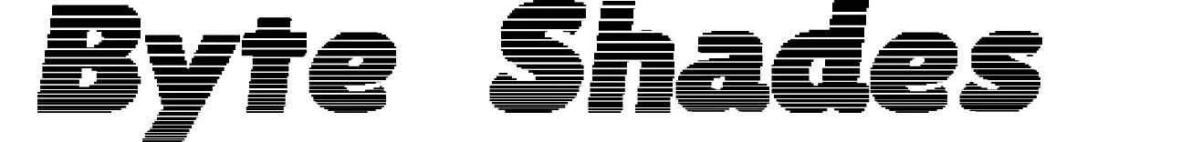 Byte Shades