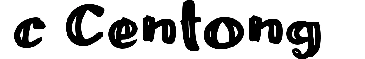 c Centong