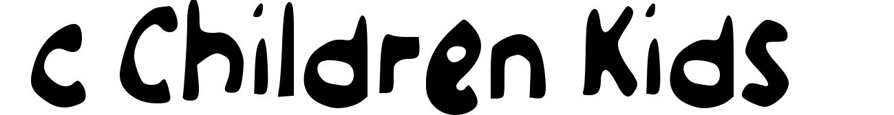 c Children Kids