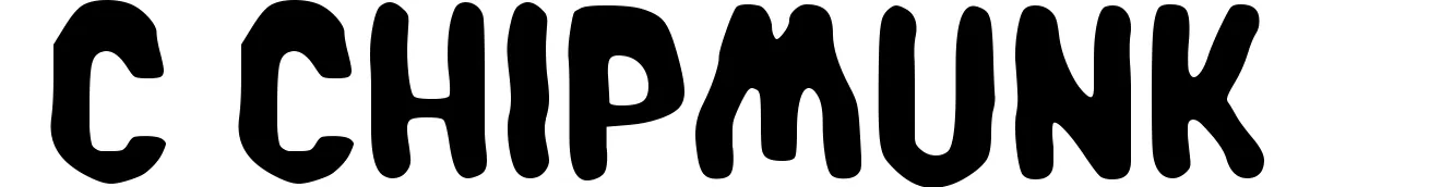 c Chipmunk
