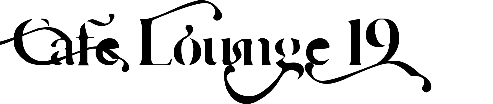 Cafe Lounge 19