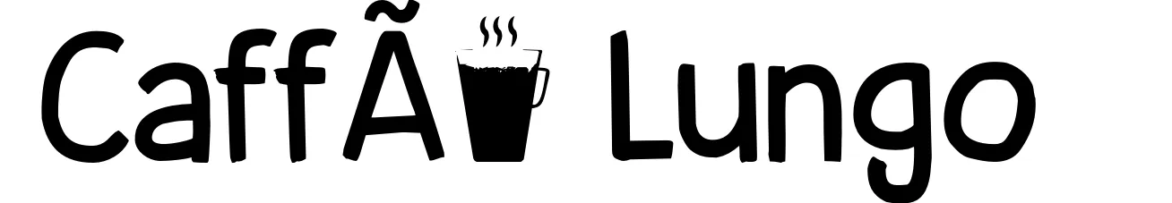 CaffÃ¨ Lungo