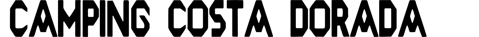 Camping Costa Dorada