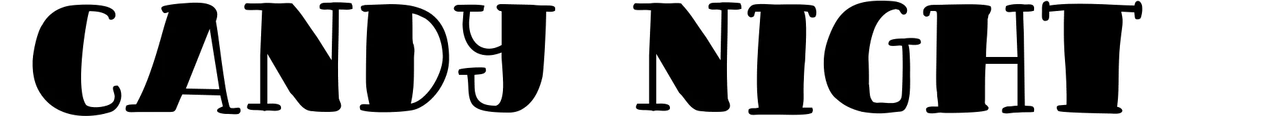 Candy Night