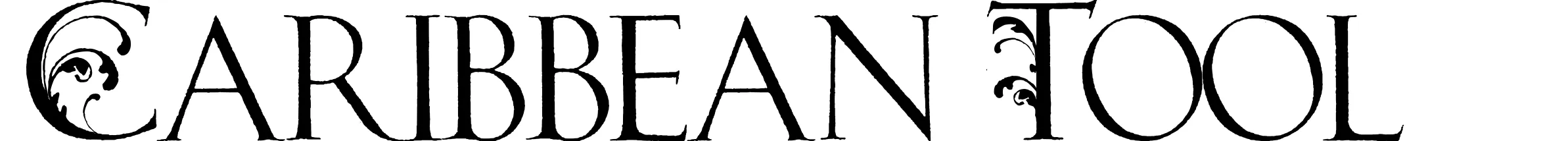 Caribbean Tool