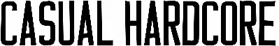 Casual Hardcore