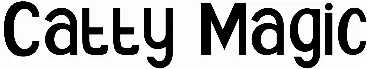Catty Magic