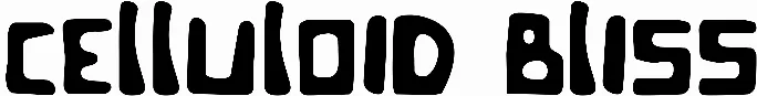 Celluloid Bliss