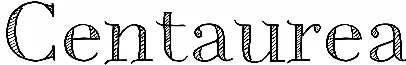 Centaurea