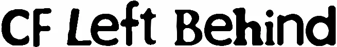 CF Left Behind