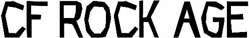 CF Rock Age