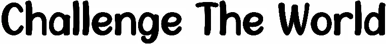 Challenge The World