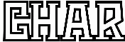 Char