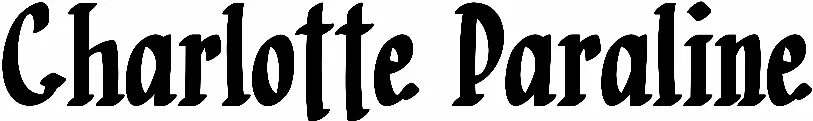 Charlotte Paraline