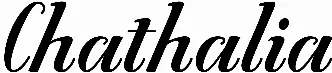 Chathalia