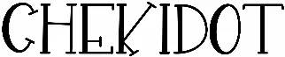 Chekidot
