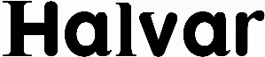 Halvar