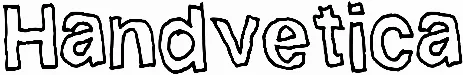 Handvetica