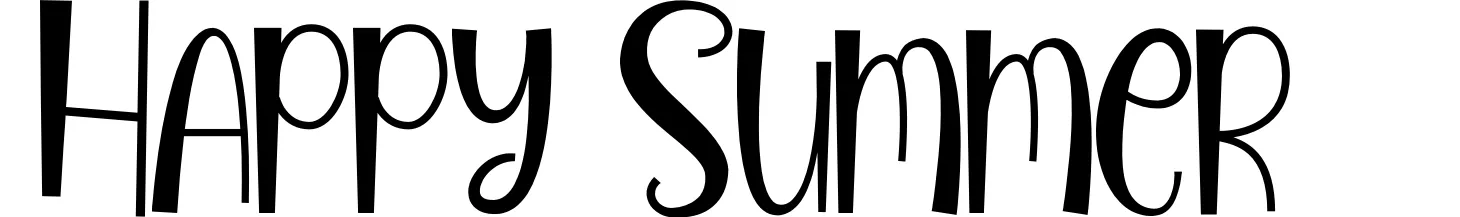 Happy Summer
