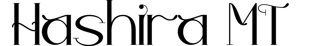Hashira MT