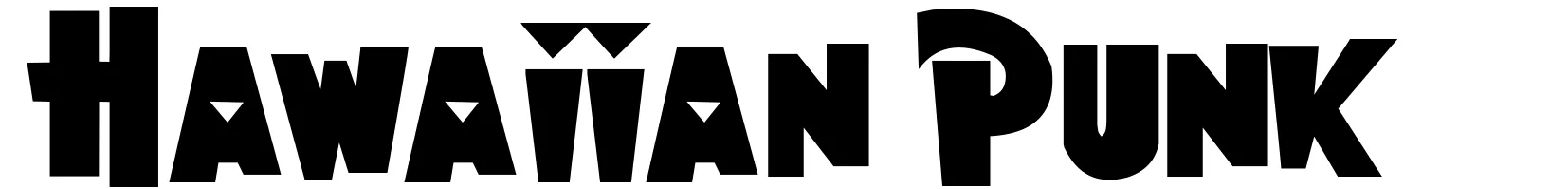 Hawaiian Punk