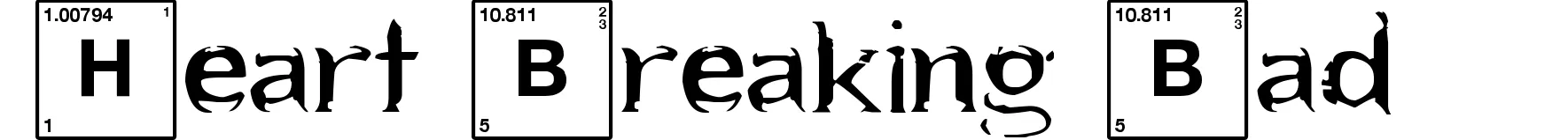 Heart Breaking Bad