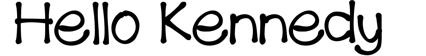 Hello Kennedy
