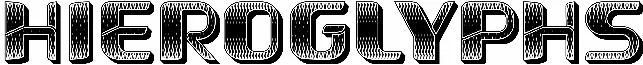 Hieroglyphs