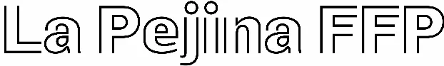 La Pejina FFP