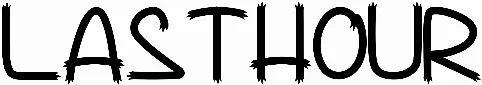 Lasthour