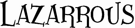 Lazarrous
