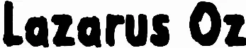 Lazarus Oz