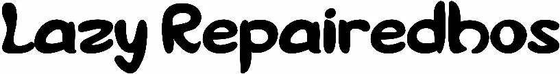 Lazy Repairedhos